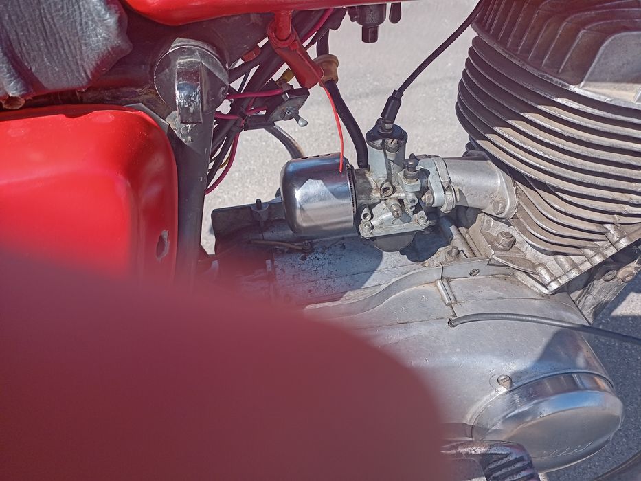 Планета   4. /  Чопер. В хорошем состоянии.