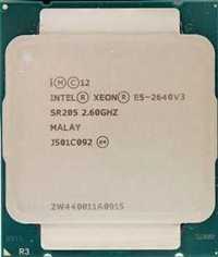 Intel E5 2640 v3