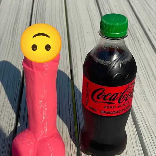 18+ Указка Телескопічна  пластикова \ пеніс \ член. подарунок