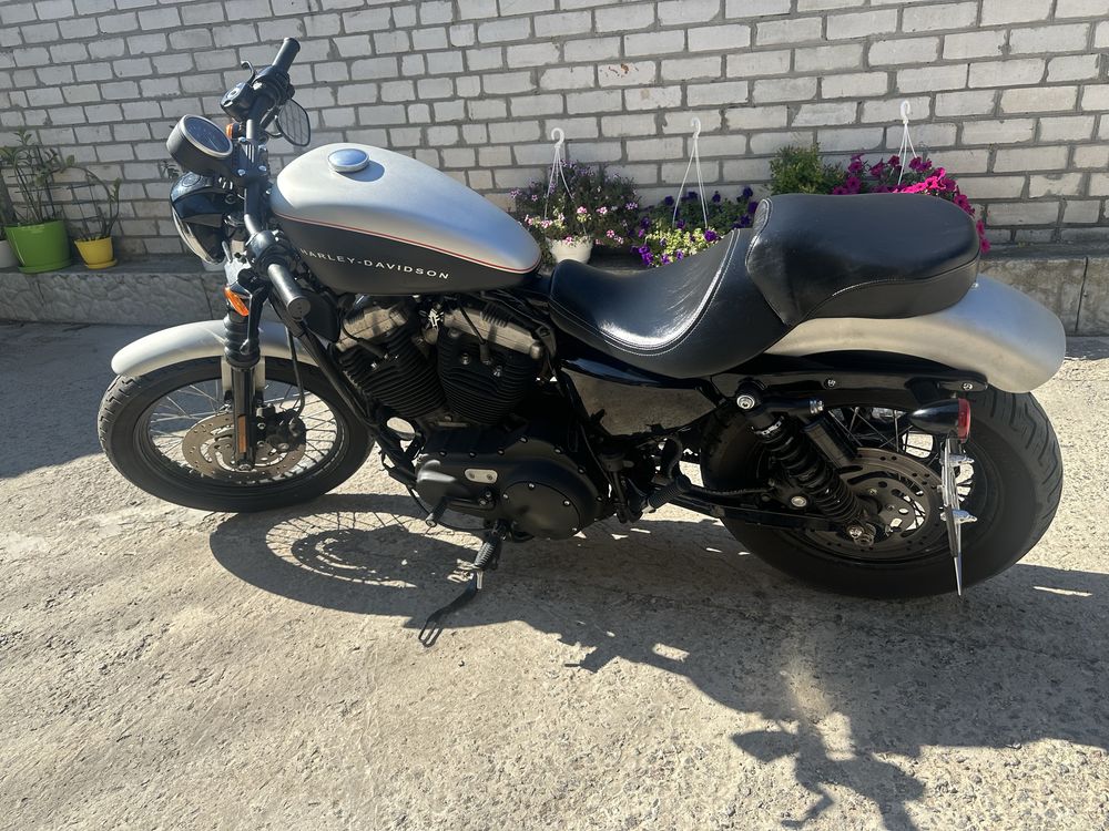 Harley-Davidson Sportster Nightster 1200xl