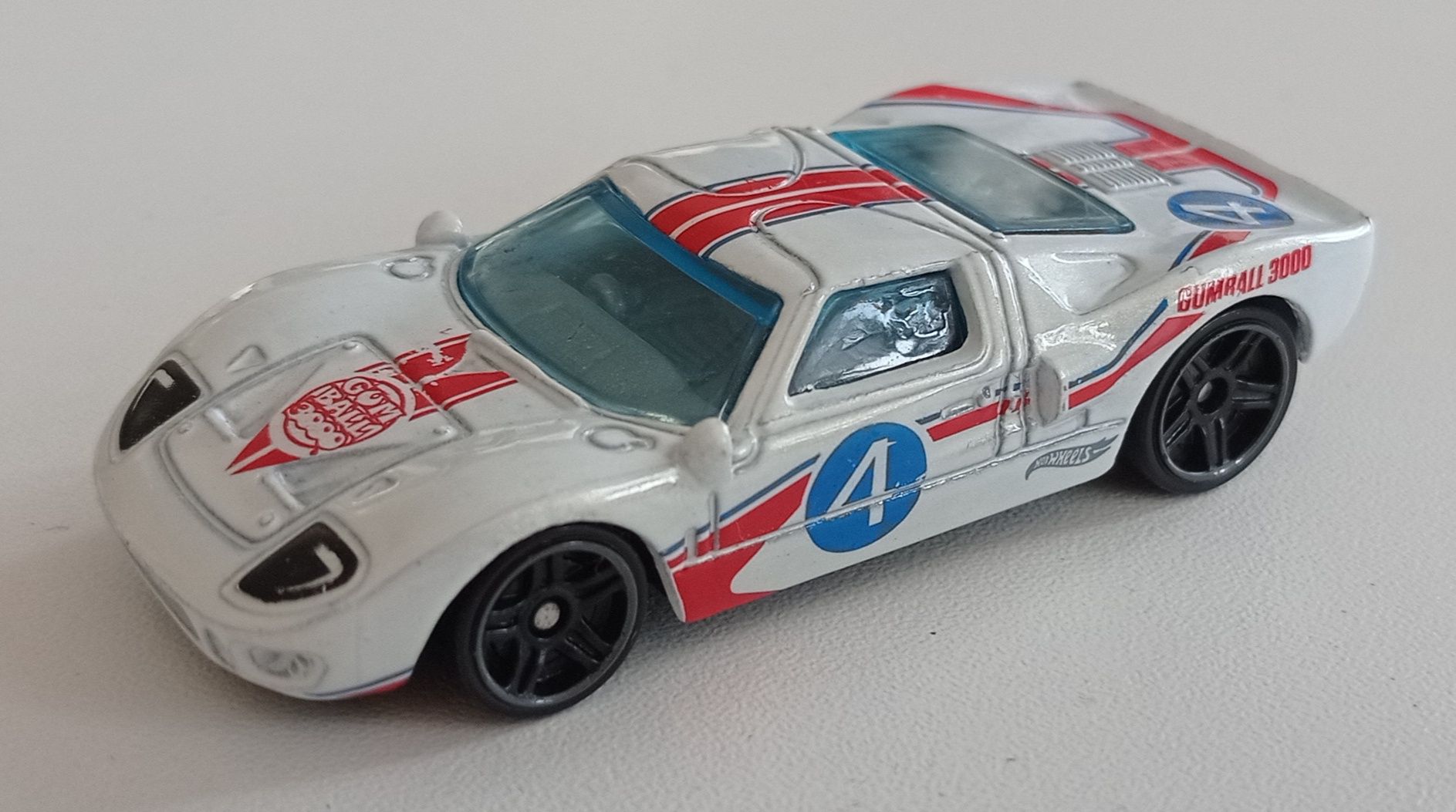 Hot Wheels Ford GT-40