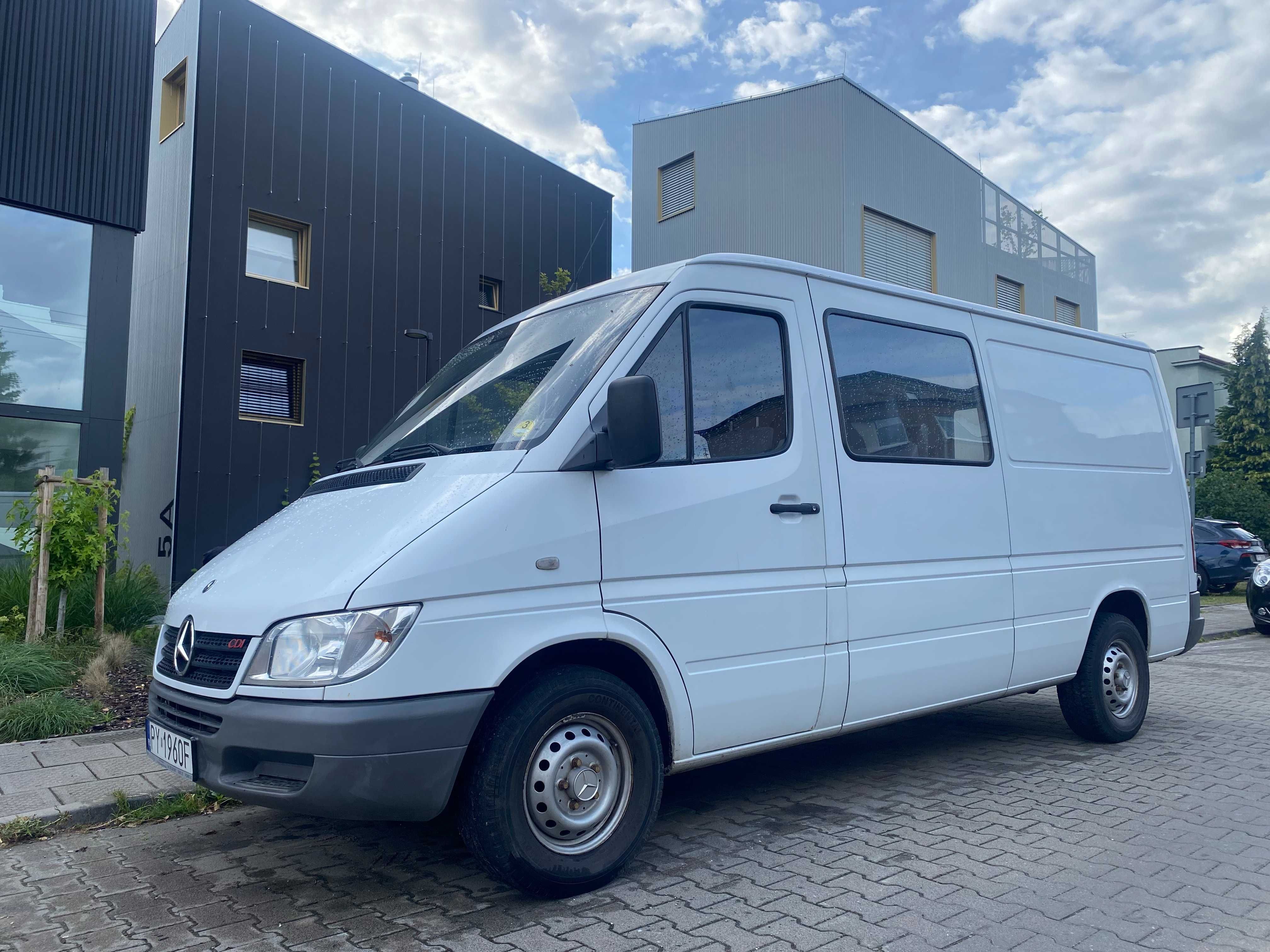 Mercedes Sprinter