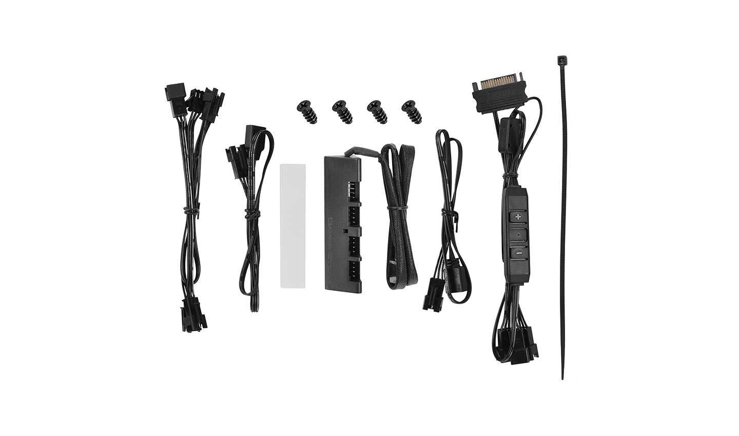Deepcool CF120 3in1 Набор кулеров для корпуса