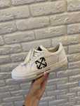 Кеди Off white low vulcanized