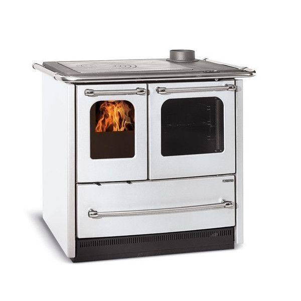Piec kuchenny na drewno La Nordica Sovrana Easy Evo 2.0