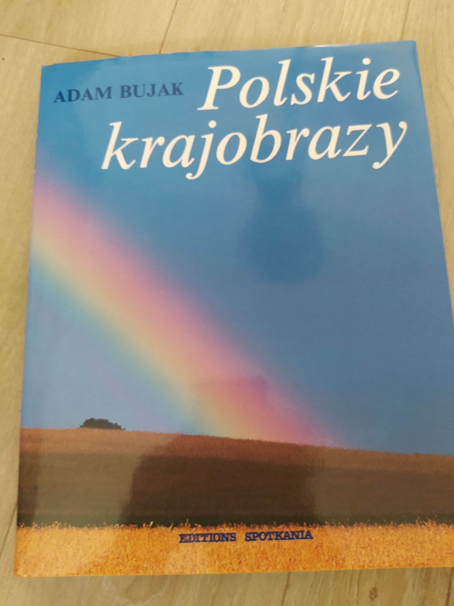 Polskie Krajobrazy Adam Bujak