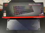 Asus Rog Falchion teclado sem fios Gaming MX CHERRY RGB RED LAYOUT PT
