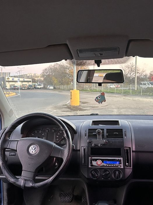 Volkswagen polo 2007