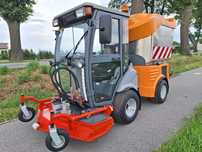 Kosiarka  Hako  CITYTRAC  4200  ( Citymaster 1200 / 1250 )