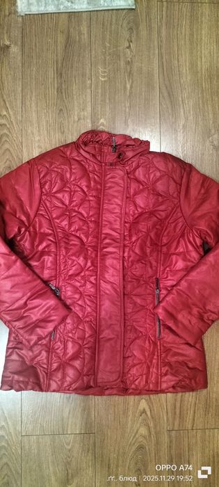 Куртка жіноча демісезонна