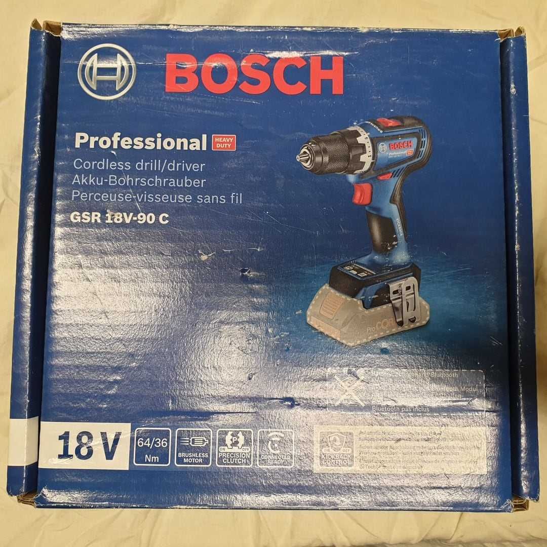 Bosch GSR 18V-90 akumulatory 5,5ah procore