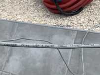 Cabo Ethernet Cat6 UTP 30 metros