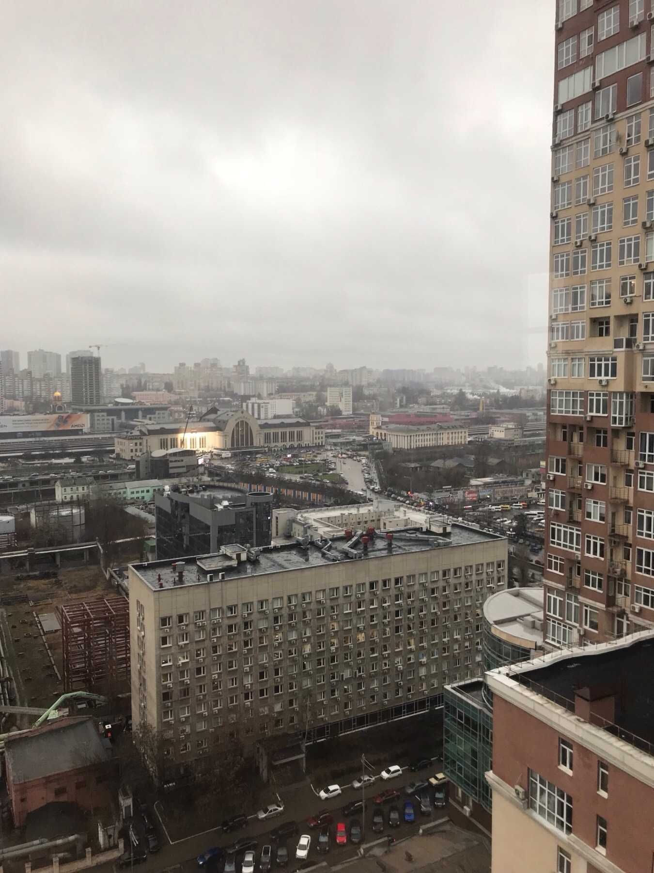 Продаж 2-кім.кв. м. Київ, вул. Саксаганського, 121 (м.Вокзальна)