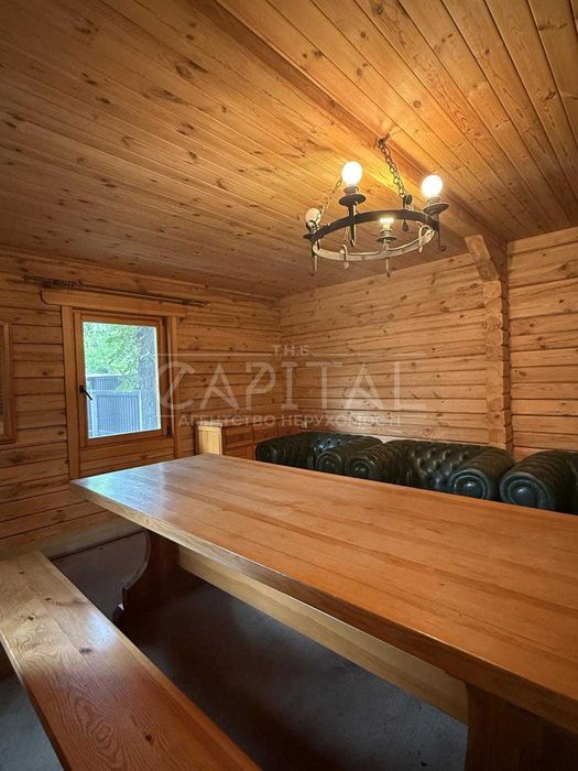 Оренда будинку  БЕЗ комісіі в Козині, 8 кімнат / сауна / гараж