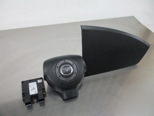 Kit de airbags MAZDA 2 (DY)