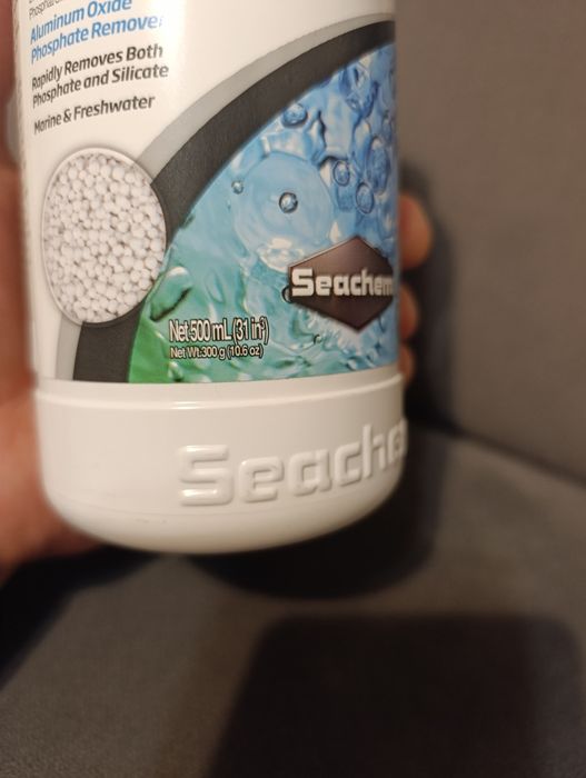 Seachem PhosGuard 500ml