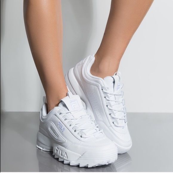 Кроссовки Fila Disruptor 2 II Premium