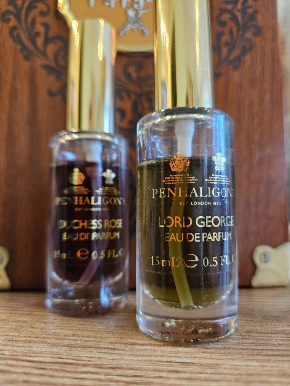 Туалетная вода: PENHALIGON'S