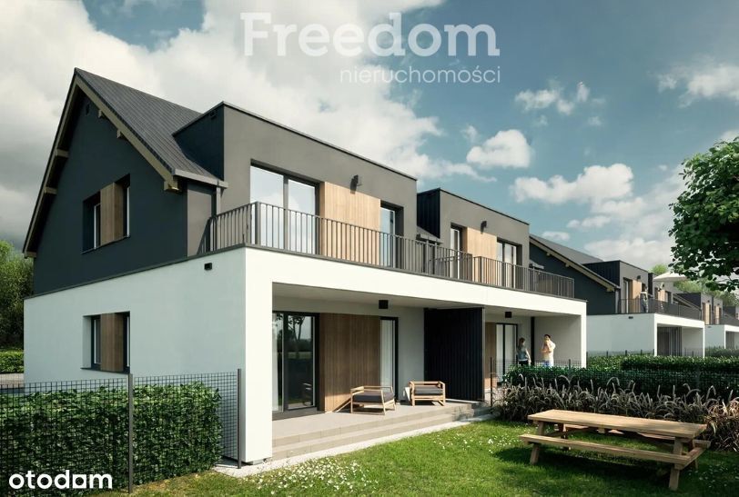 Ostatnie wolne mieszkanie na piętrze z tarasem!