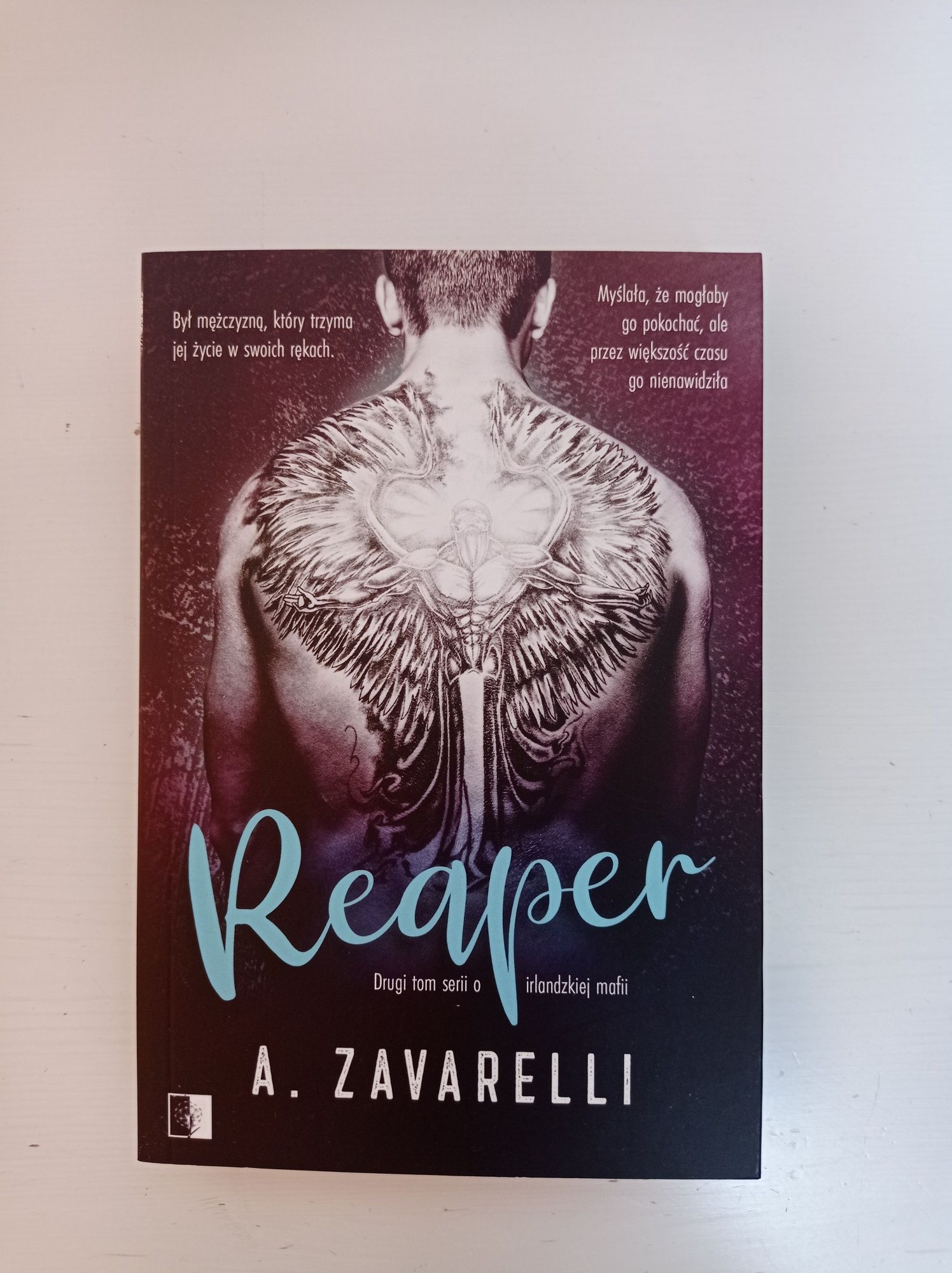 A. Zavarelli - Reaper