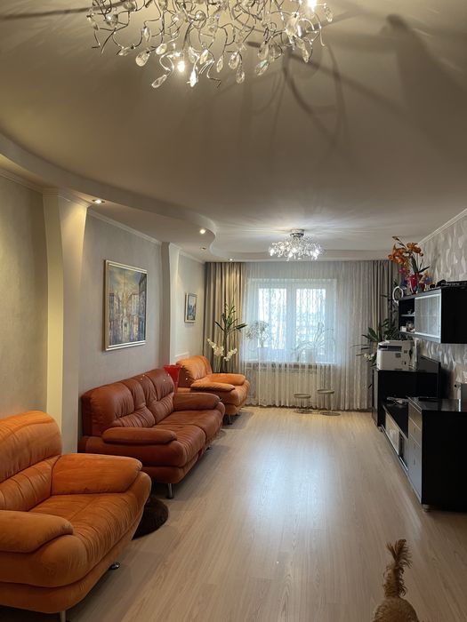 Продаж без відсотків ,хозяйка (3-х квартири Левка Лукʼяненко 15г)