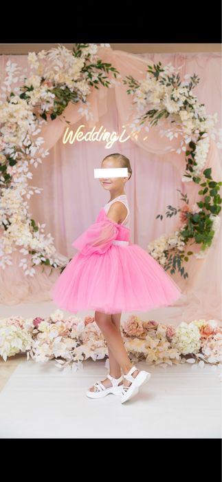 Детское платье