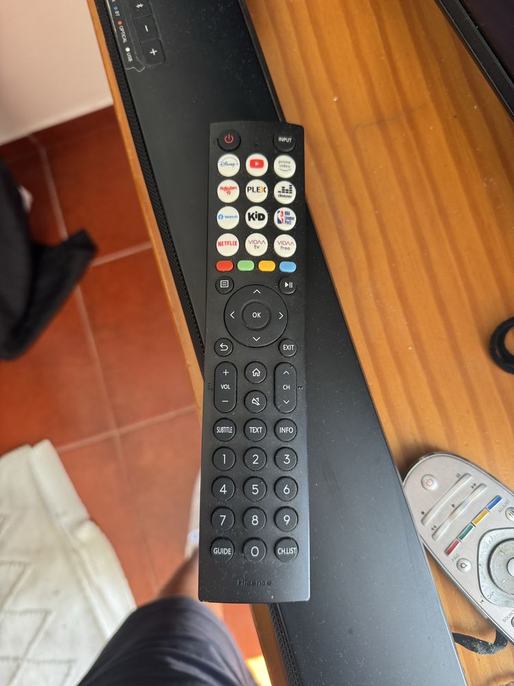 Tv Hisense 40 polegadas