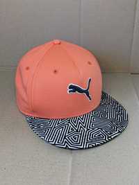 Puma Essentials Flat Brim Cap snapback снепбек кепка реперка бейсболка