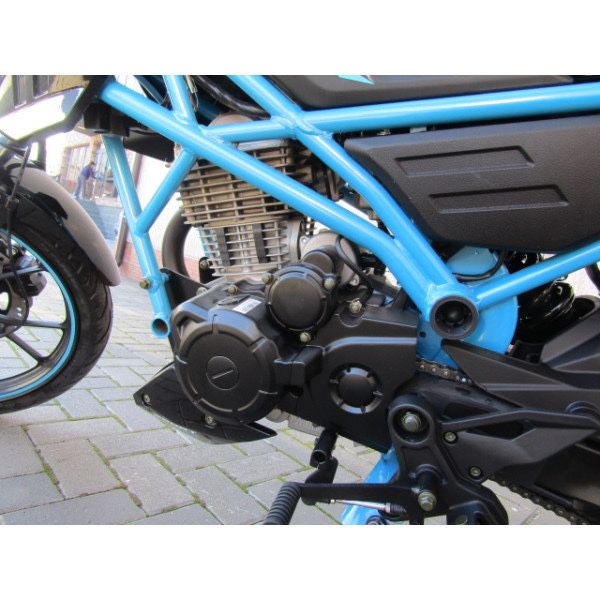 Мотоцикл FORTE PUMA 200 акция