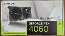 Karta graficzna GEFORCE RTX 4060 8GB NVIDIA NOWA