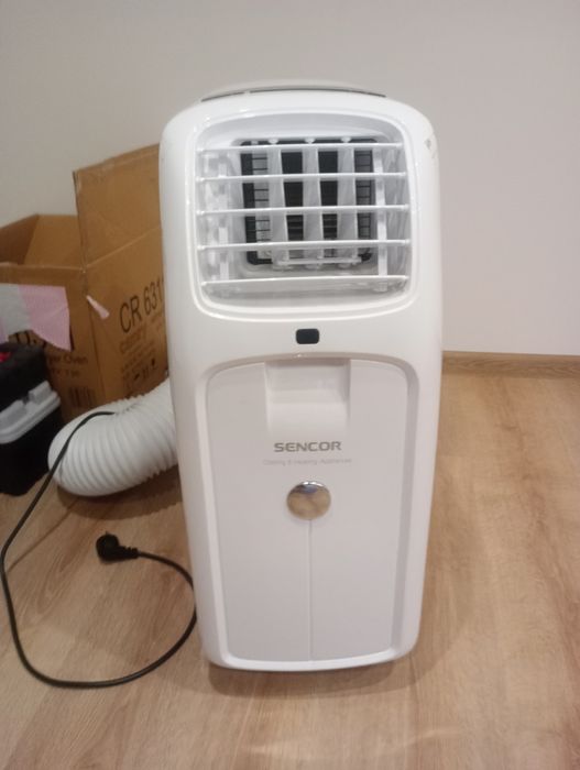 Klimatyzacja przenośna