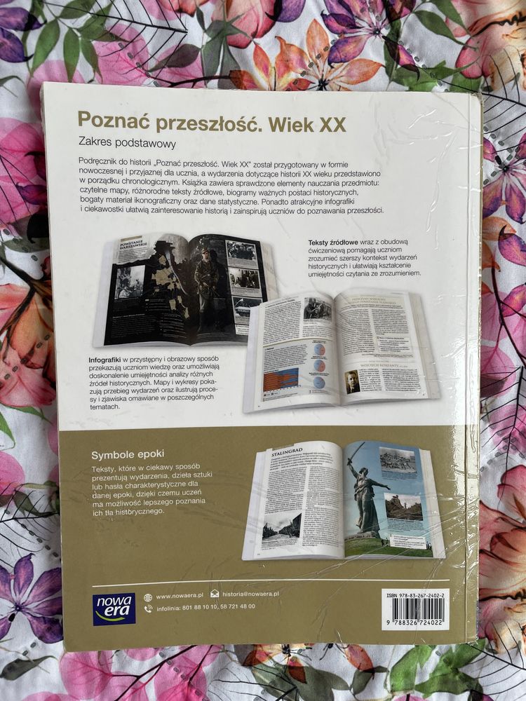 Poznać przeszłość. Wiek XX. Zakres podstawowy