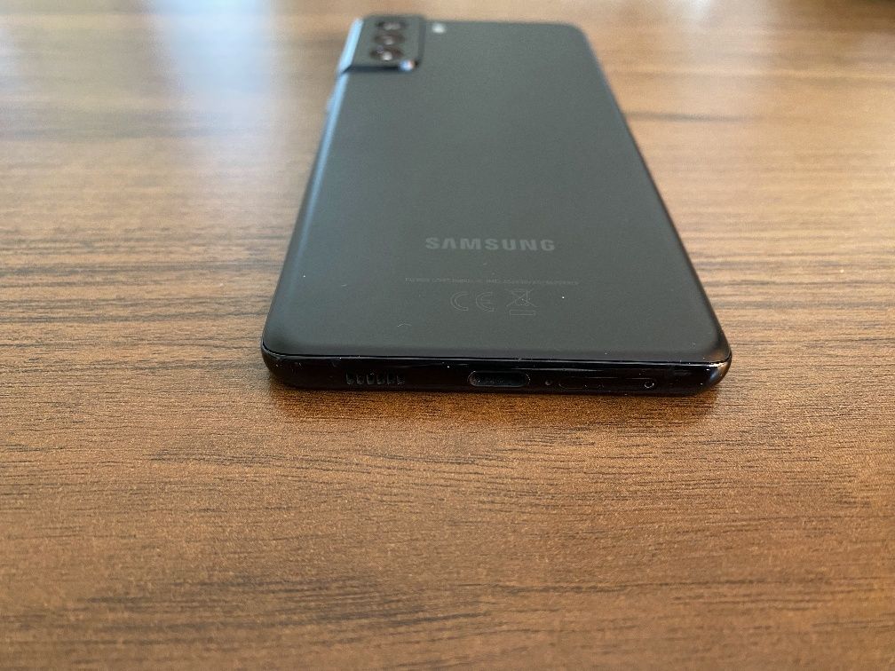 Samsung Galaxy S21+ Plus 128GB Czarny