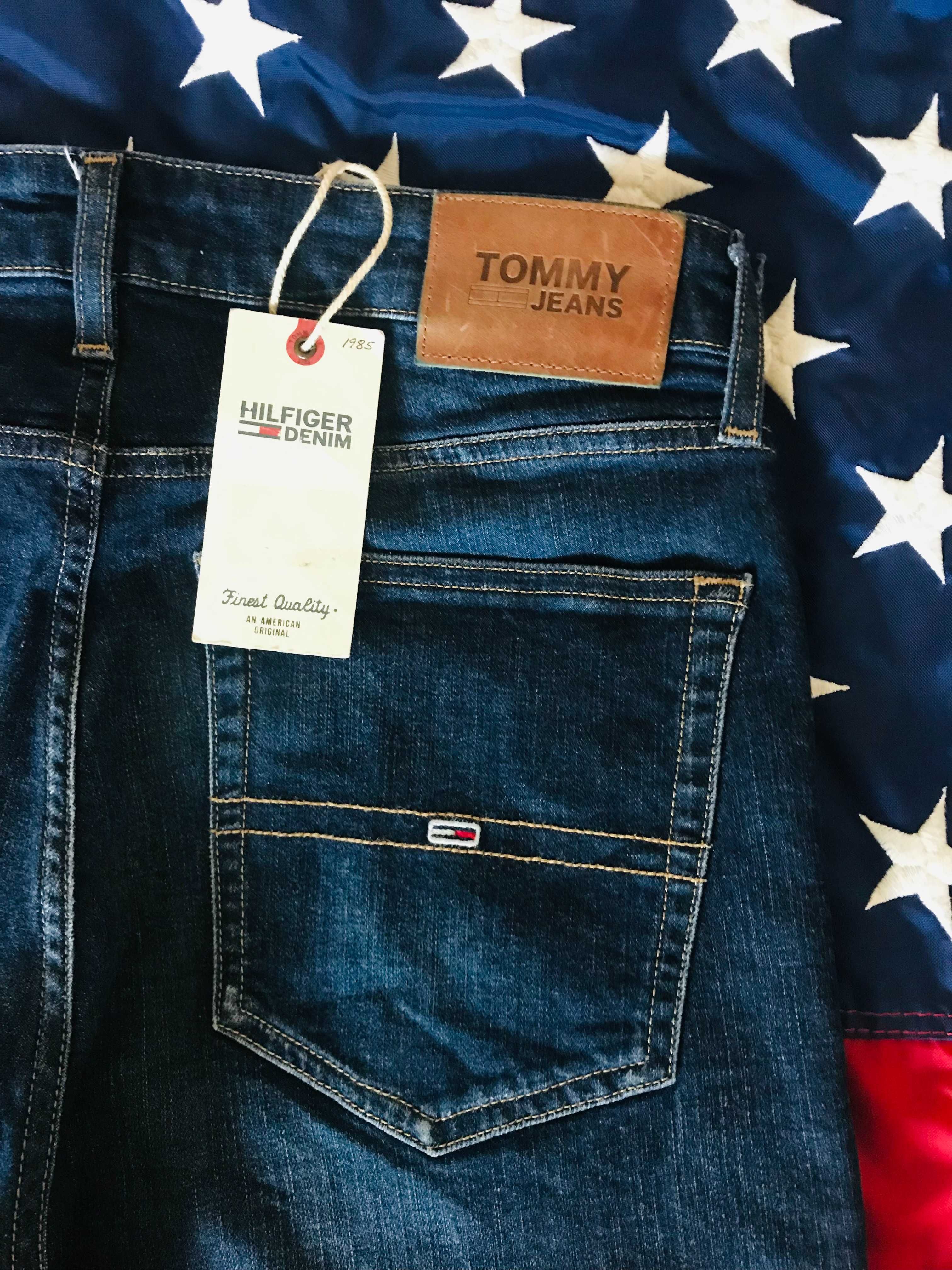 Джинсы Tommy Jeans р.32\30