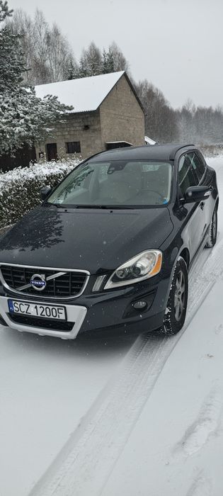 Volvo XC60 Salon Polska