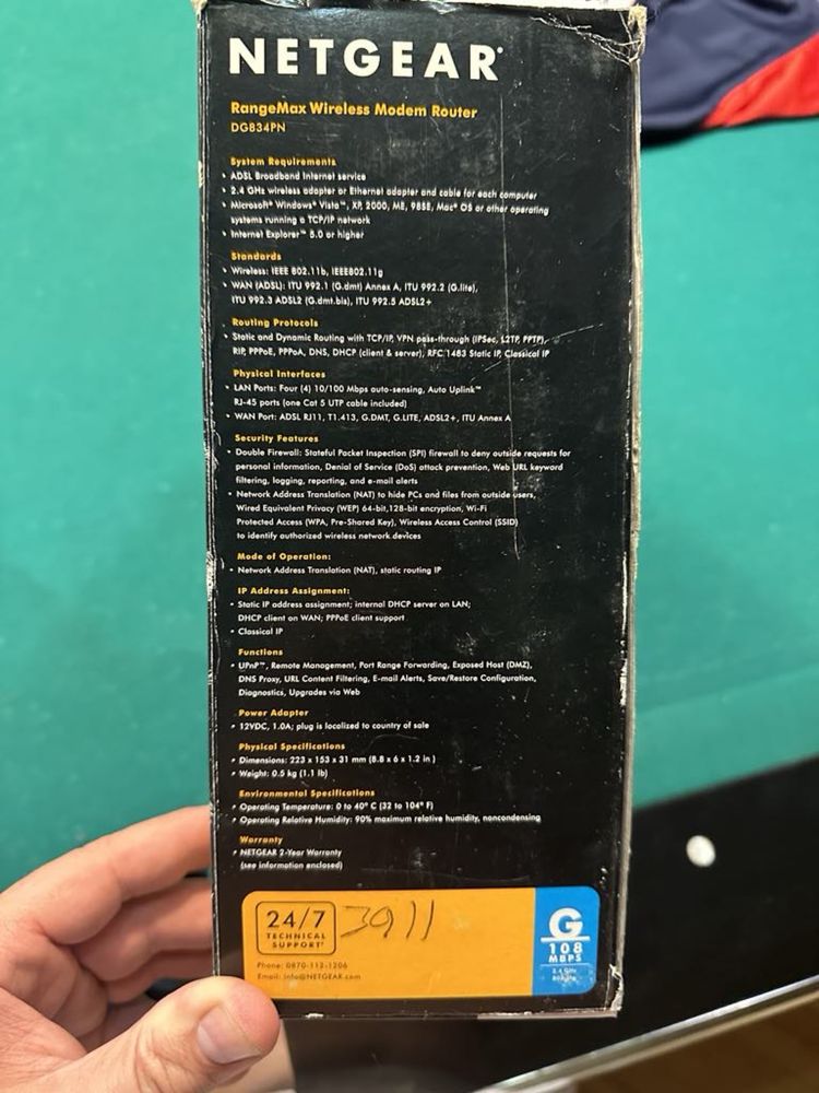 Netgear Connect with Innovation