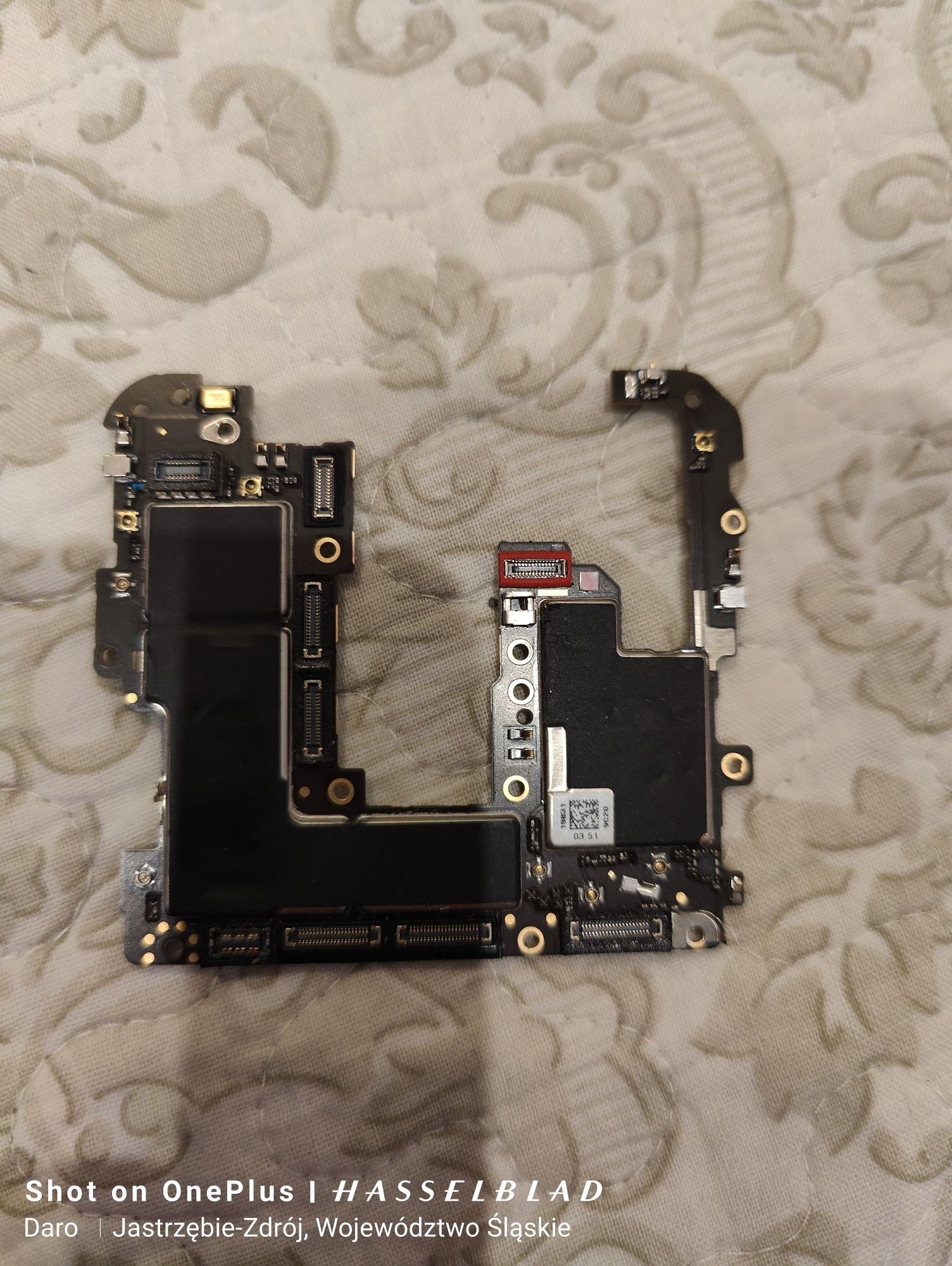 Płyta Główna Oneplus 7 Pro 256/8