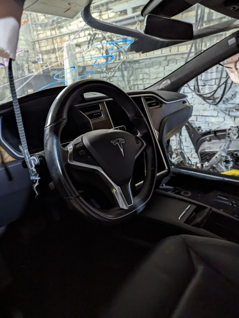 Монітор екран Tesla S Тегра