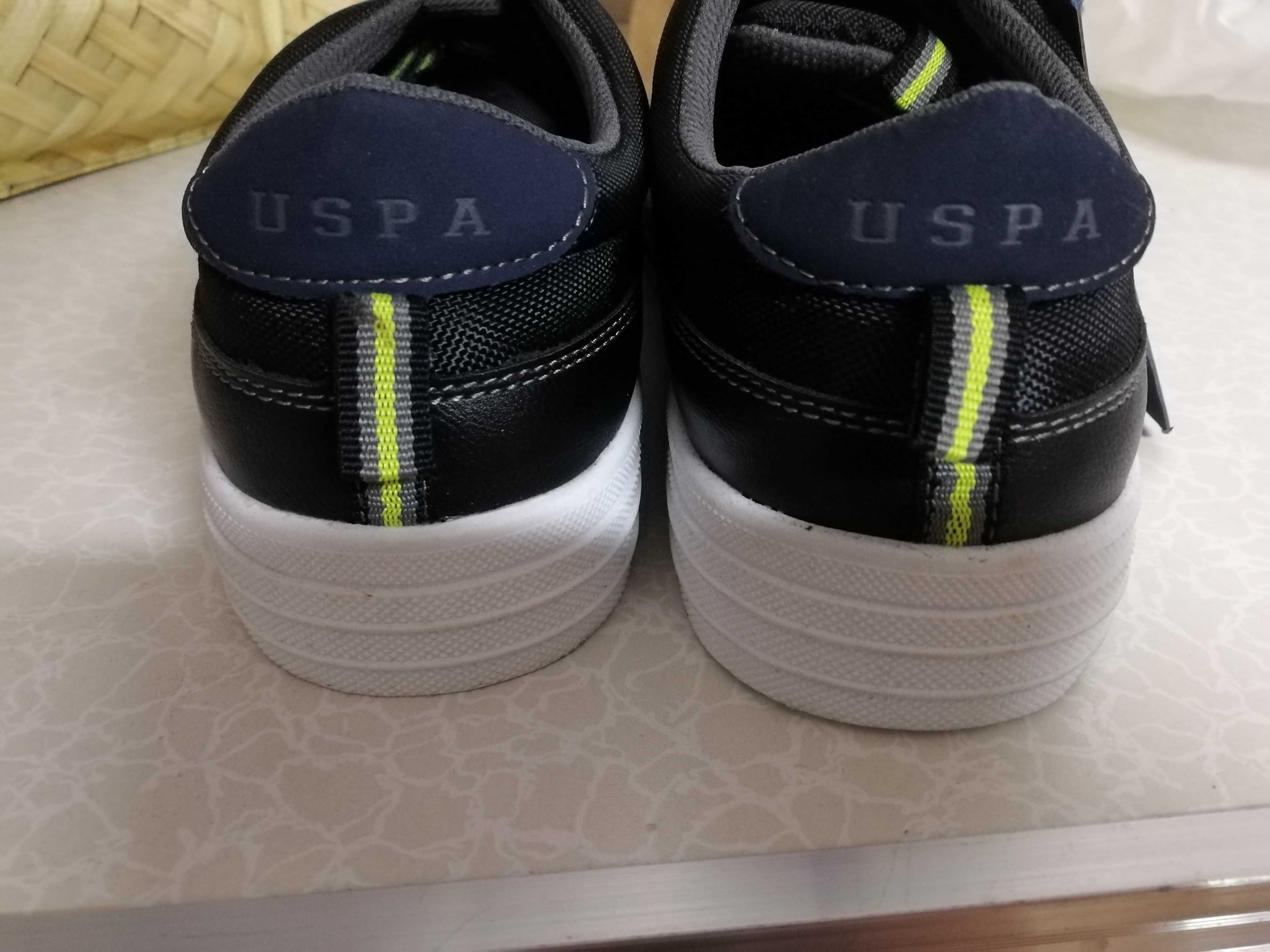 Sapatilhas - US Polo Assn.