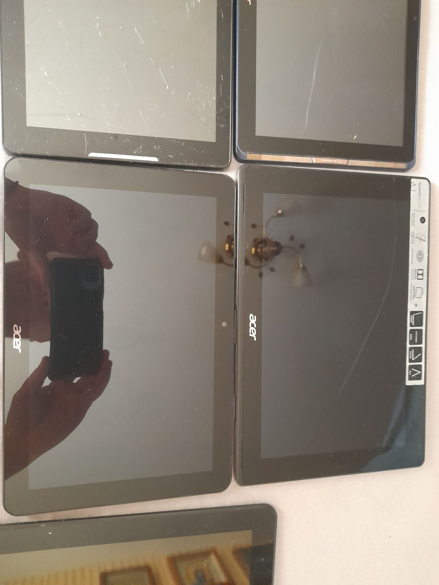 Планшеты брендовые  Acer