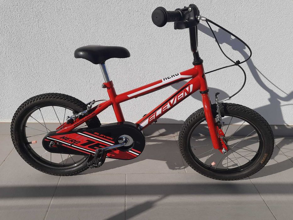 Bicicleta ELEVEN Hero roda 16