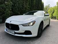 Продам Maserati Ghibli 2014