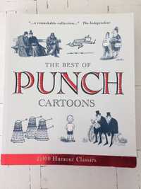 The bedt of Punch cartoons ang 610 str komiks zbior album