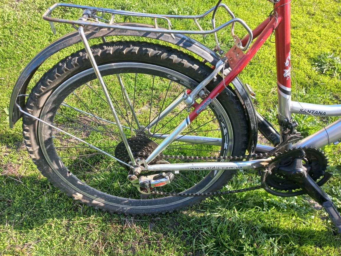 Велосипед ARDIS santana