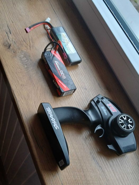 RC traxxas slash 2wd