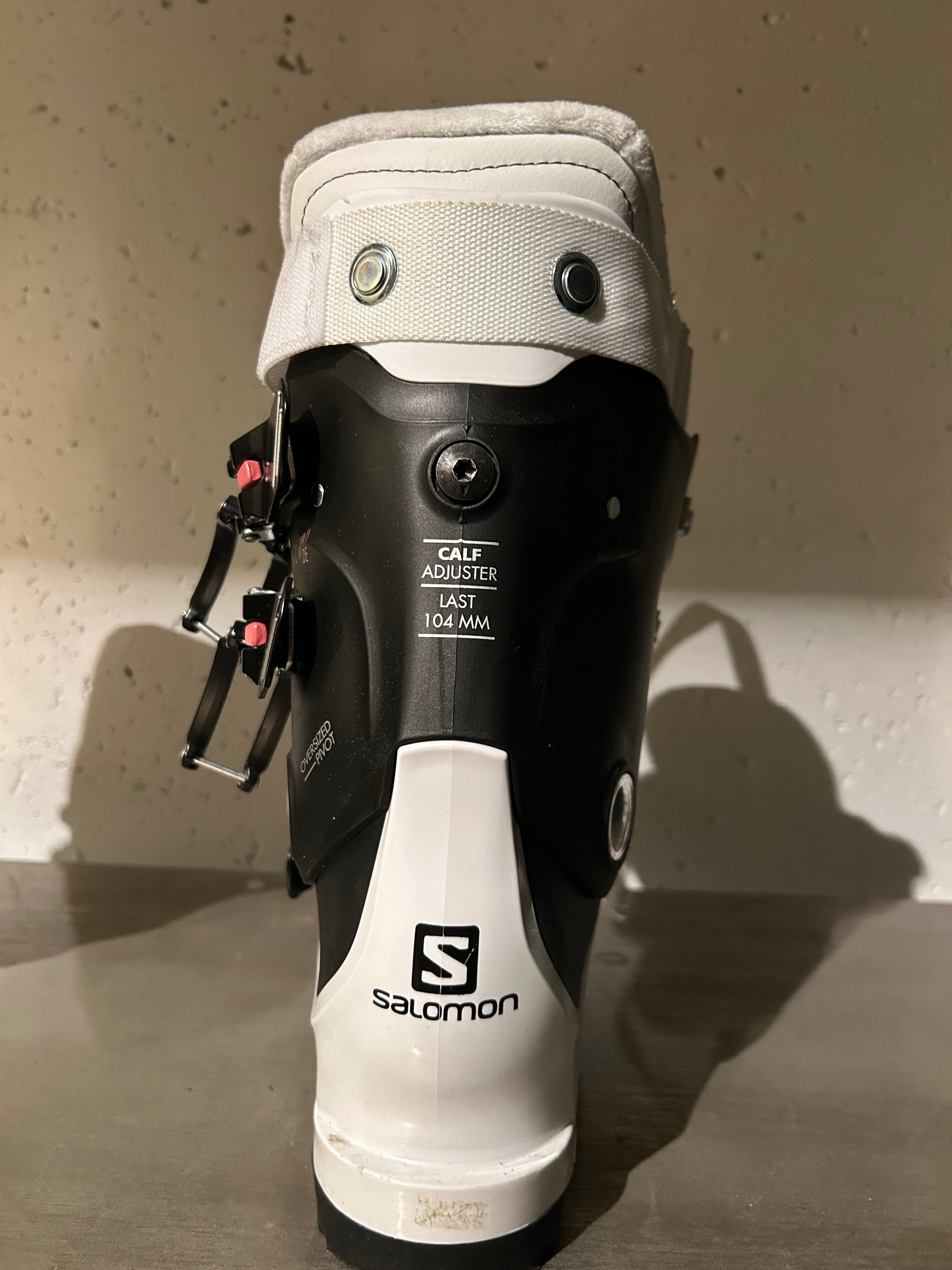 Buty narciarskie Salomon x-Access 70 wide 35-37