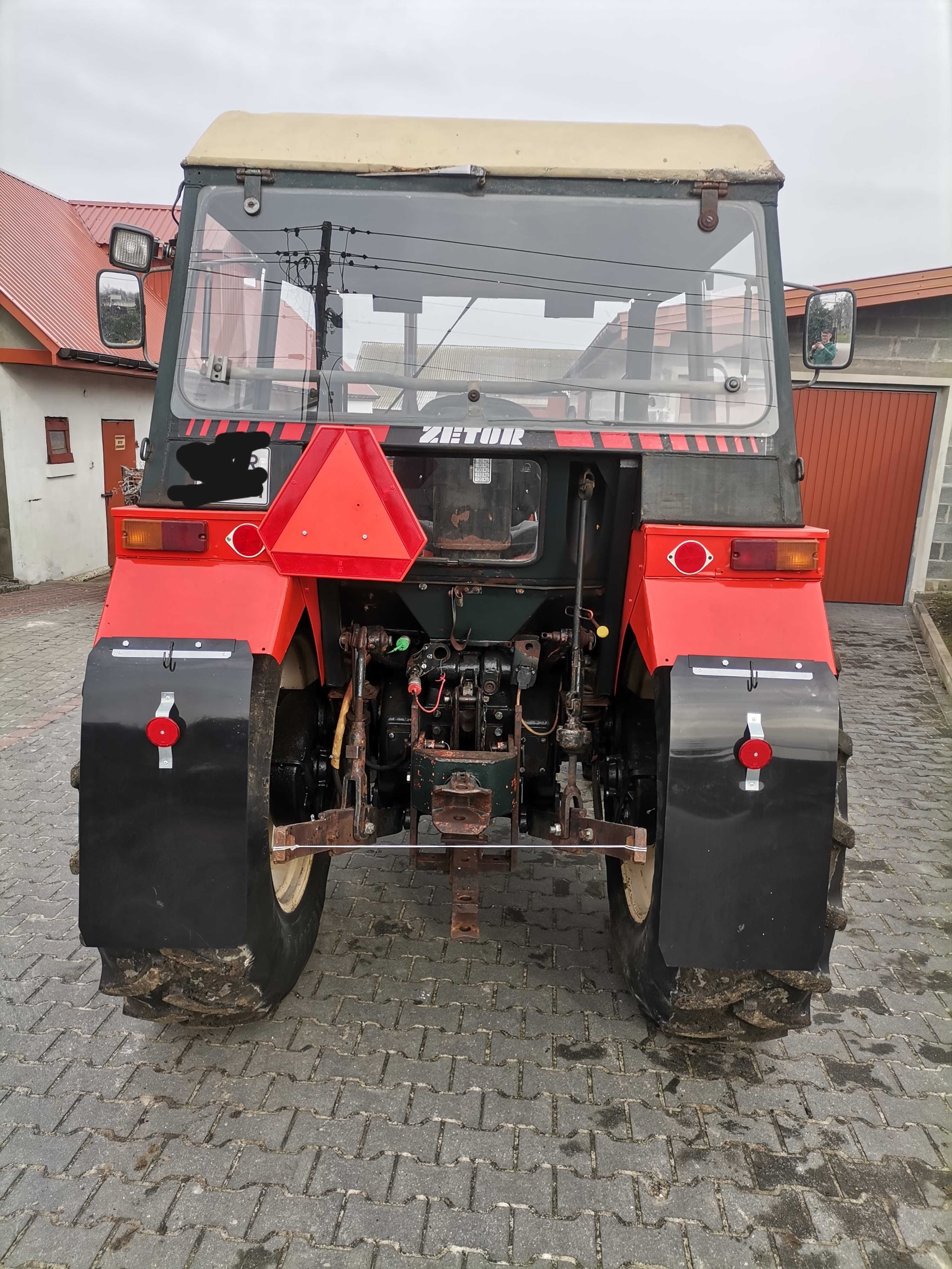 Zetor 7245 (7745) 1989r