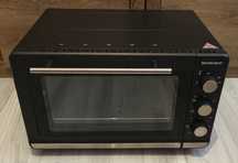 Mini piekarnik elektryczny SilverCrest SGBR 1500D4 1500W pojemność 30L