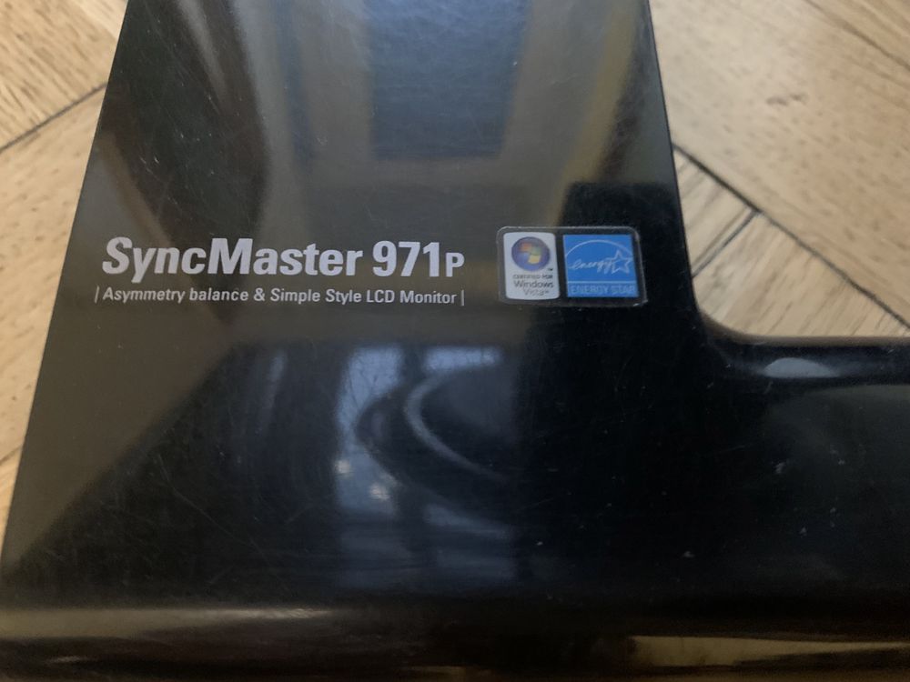 Монітор Samsung Syncmaster 971p