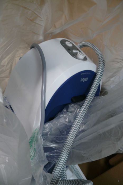 Braun CareStyle 5 IS 5145 Centro de Engomar 6.8 Bar 2400W - Branco